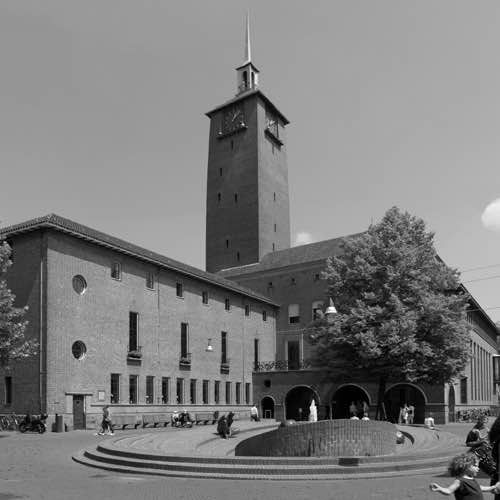 Stadhuis gemeente Enschede